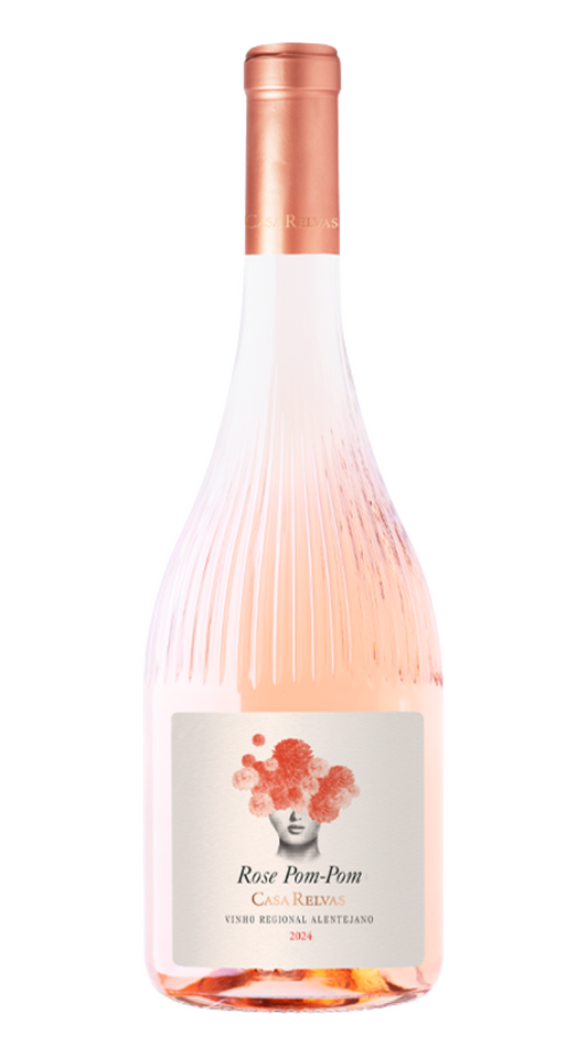 CASA RELVAS POM-POM Rosé 2024