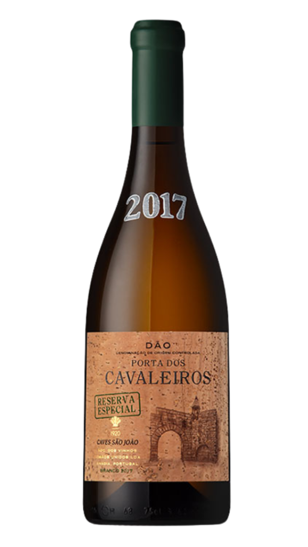 PORTA DOS CAVALEIROS Branco 2017 Reserva Especial