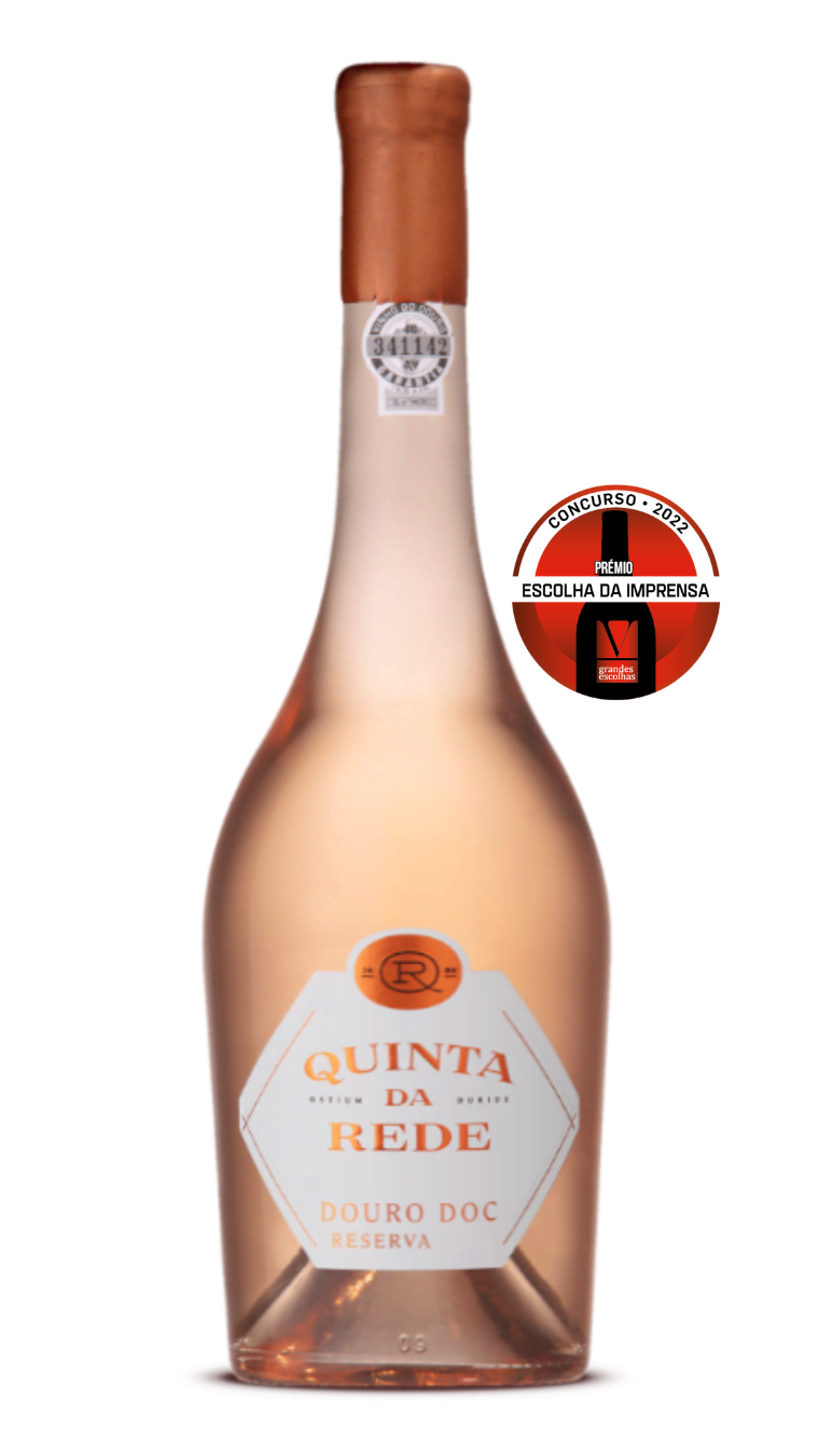 QUINTA DA REDE Reserva Rosé 2022
