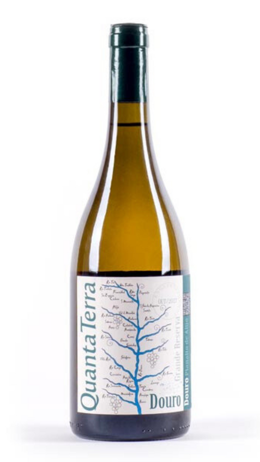 QUANTA TERRA Grande Reserva Branco 2021