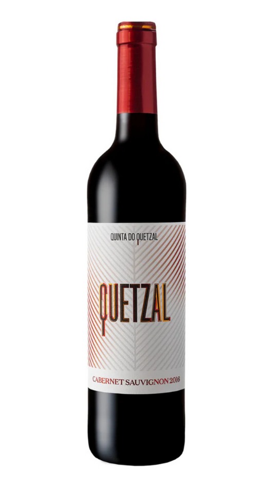 QUINTA DO QUETZAL Cabernet Sauvignon 2016