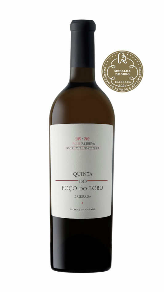 QUINTA DO POÇO DO LOBO Rosé 2022