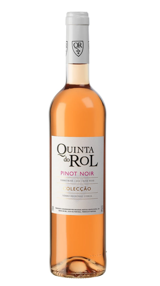 QUINTA DO ROL Rosé Pinot Noir Rosé 2016