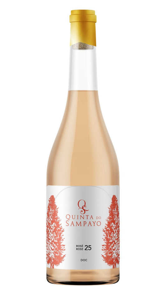 Quinta do Sampayo Rosé 2025 DOC Tejo