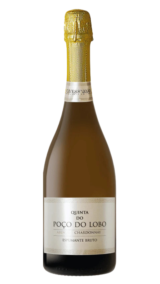 QUINTA DO POÇO DO LOBO Arinto&Chardonnay 2022 Espumante Bruto