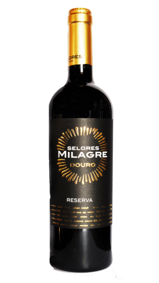 SELORES MILAGRE Reserva Tinto 2022
