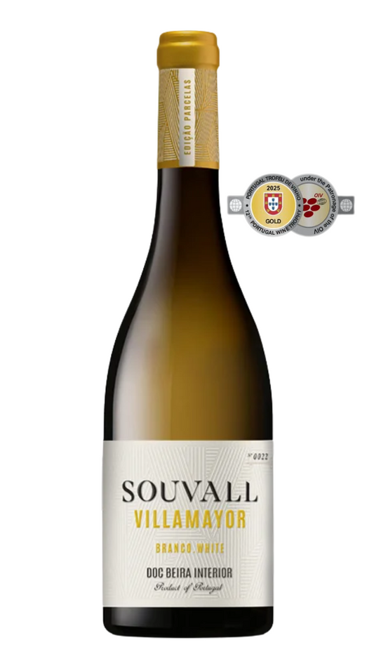 SOUVALL VillaMayor Grande Reserva Branco 2021