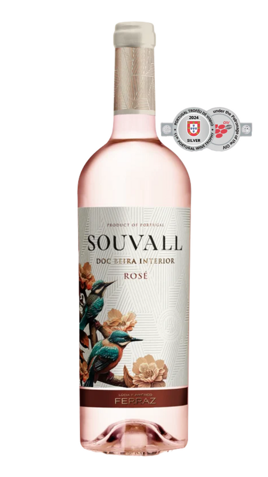 SOUVALL Rosé 2023