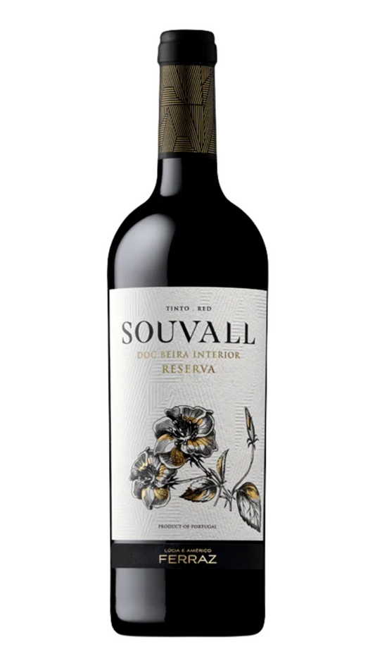 SOUVALL Tinto 2021 Reserva