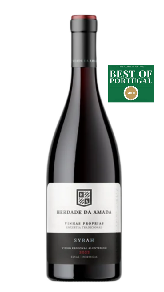 HERDADE DA AMADA Syrah Tinto 2022
