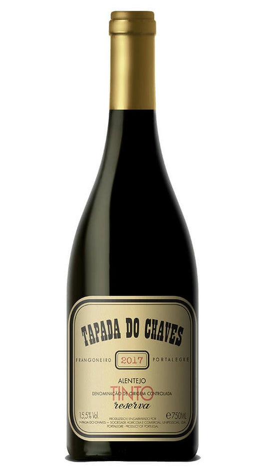 TAPADA DE CHAVES Reserva Tinto 2017