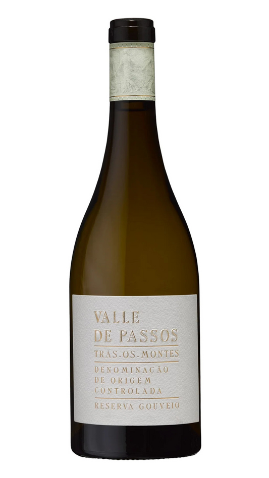 VALLE DE PASSOS Gouveio Branco RESERVA 2022