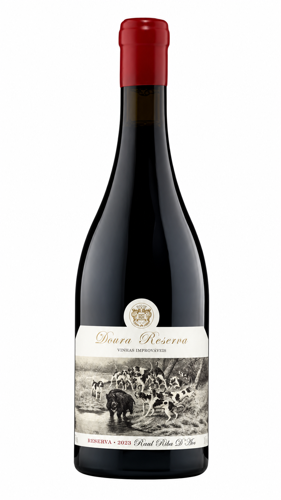 Vinhas Improváveis Tinto Reserva 2023