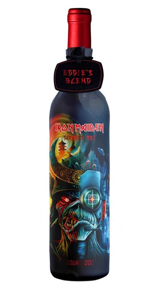 IRON MAIDEN  Tinto 2021 (Edição limitada)