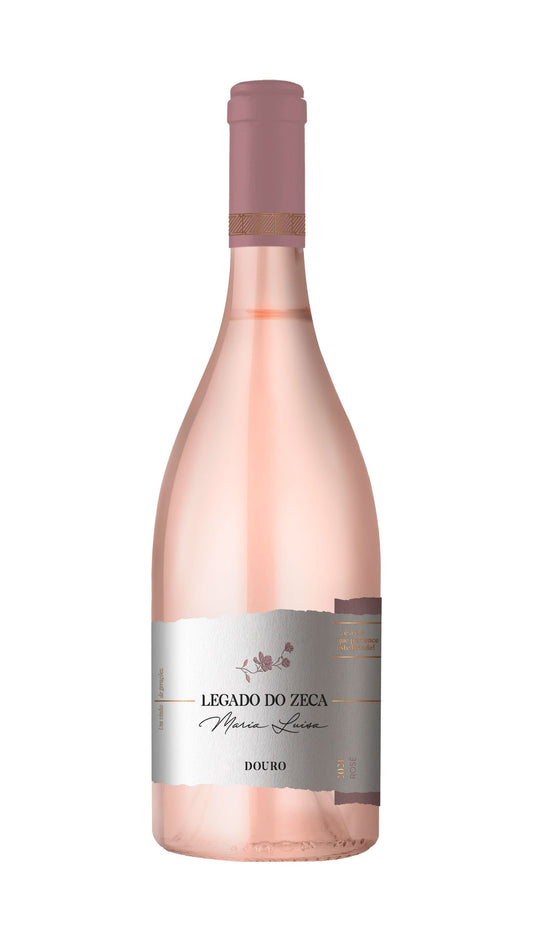 LEGADO DO ZECA Maria Luísa Rosé 2022