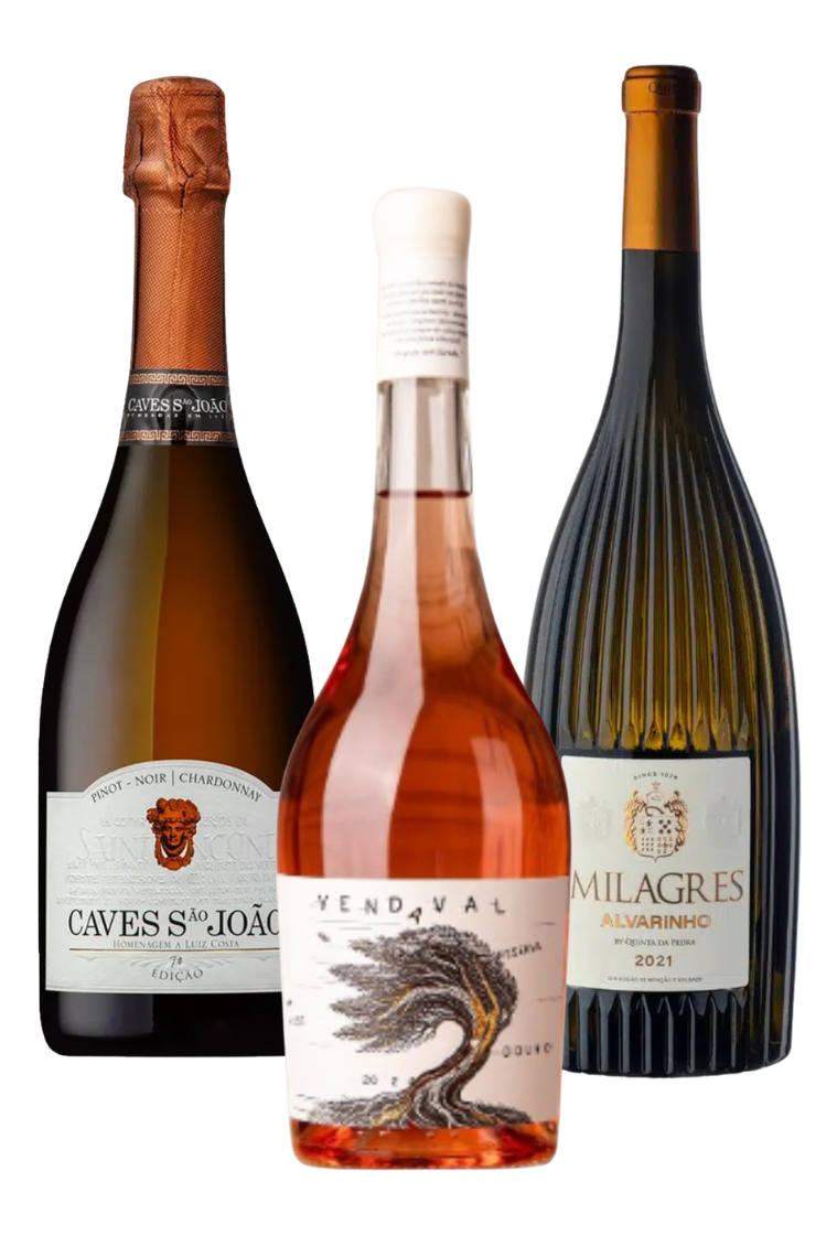 Pack Especial Dia da Mãe da Garrafeira Doutor Vinho