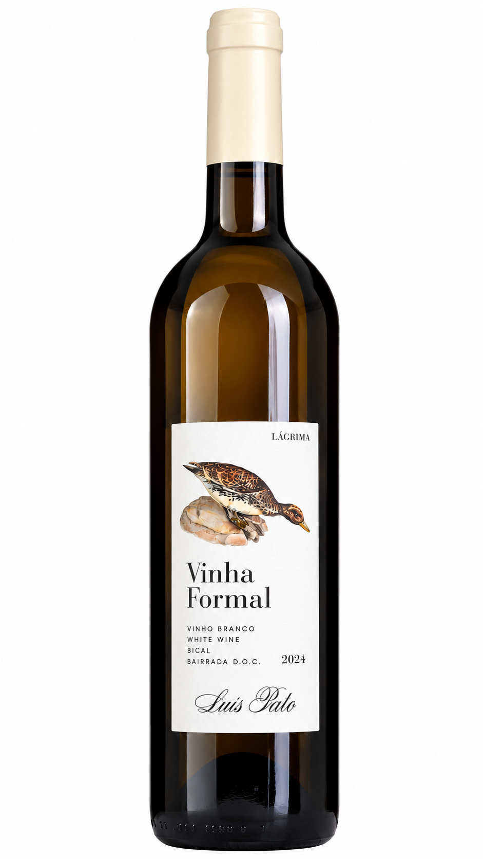 Luís Pato Vinha Formal Branco 2024 Bairrada DOC